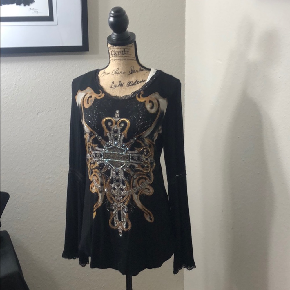 Harley Davidson shirt